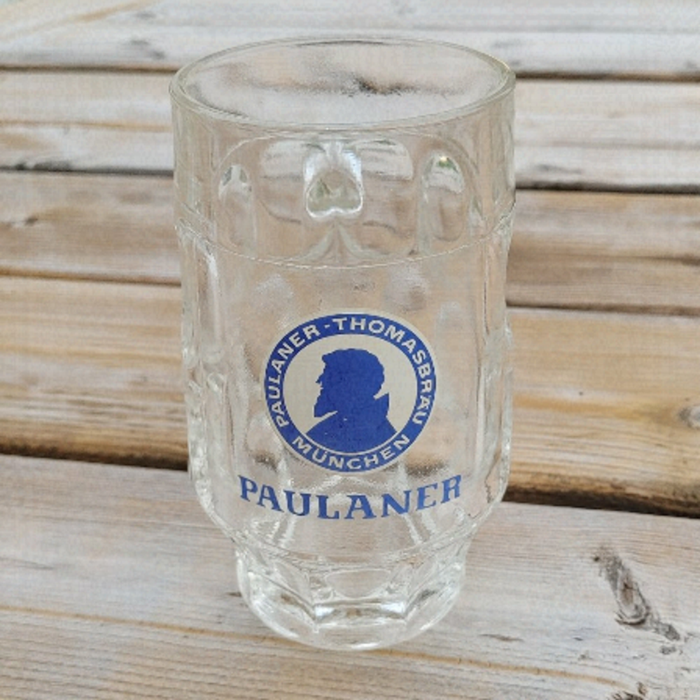 Vintage Paulaner Thomasbrau Munchen Stein